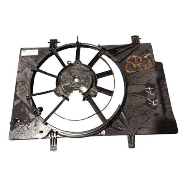 Defletor Ventoinha Ford Ka 1.0 3cc 2015 A 2023 D3b58t000