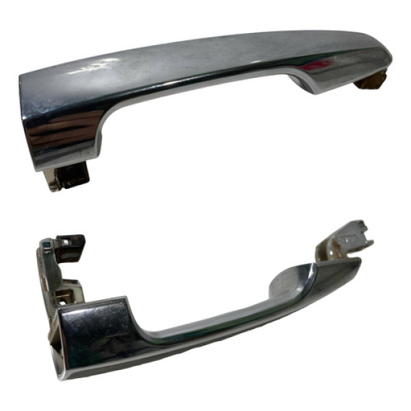 Maçaneta Externa Dianteira Esquerda Triton 2006/2016 Cx148 Dianteira