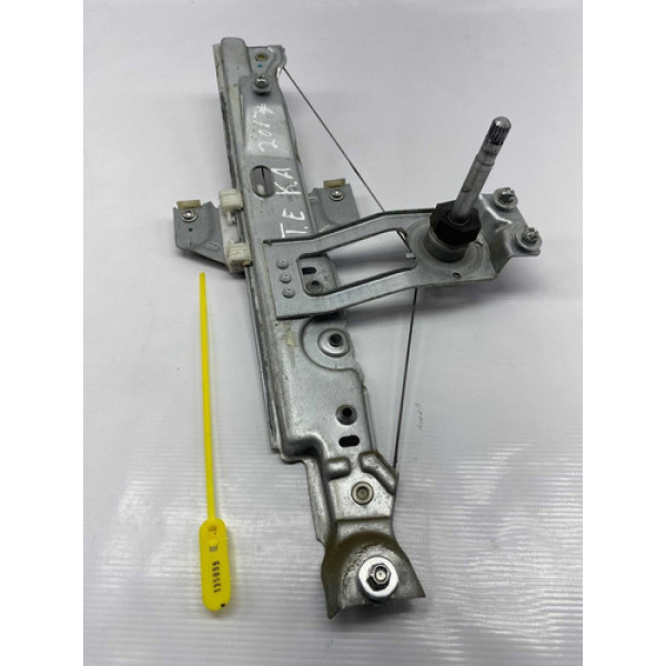 Maquina Vidro Manual Traseira Esquerda Ka 2015/2021 Cx284