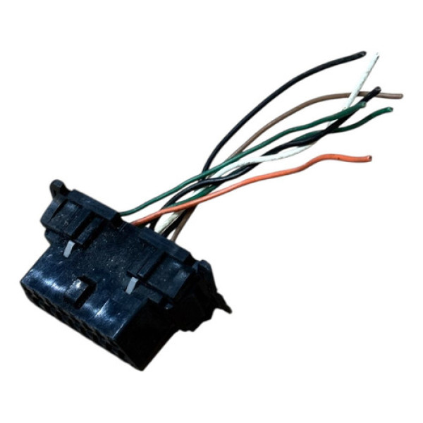Conector Entrada Obd2 Ix35 2010 2011 2012 2013