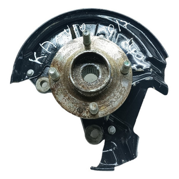 Montante Manga Eixo Esquerdo Ford Ka 2020 25 Estrias Aut M01