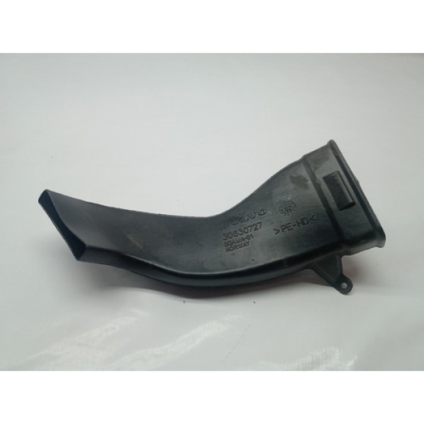 Tubo Duto Interno Ar Condicionado Volvo V60 30630727 Cx224