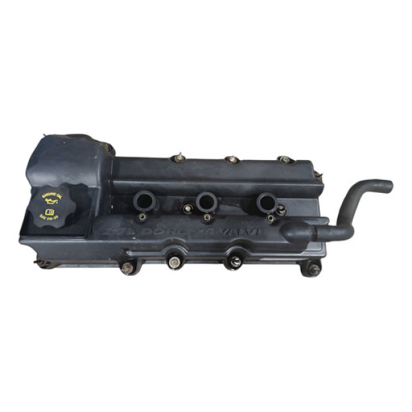 Tampa De Valvula Dodge Journey 2.7 V6 2008 A 2012 Preto