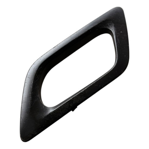 Moldura Maçaneta Interna Dianteira Esquerda C4 Pallas 2020 Preto Dianteira