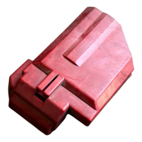 Capa Protecao Polo Positivo New Fiesta 2014 A 2018