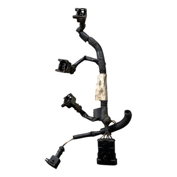 Chicote Flauta Bicos Clio Sandero Logan 1.0 16v 8200475068