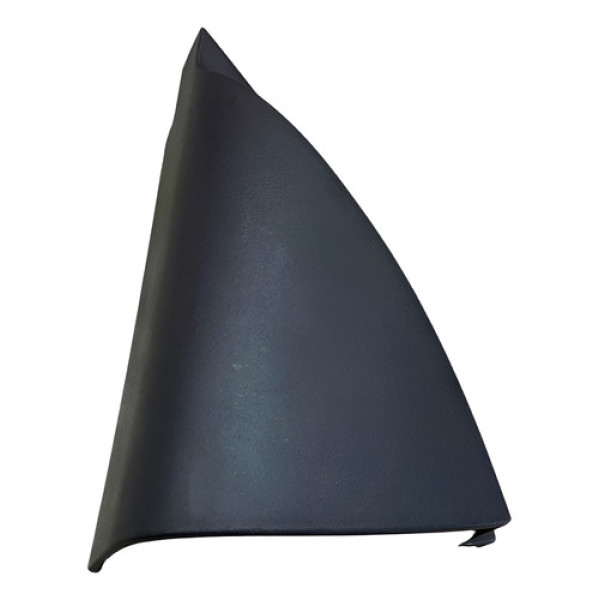 Moldura Interna Retrovisor Esquerdo Megane 2009 8200483322 Preto