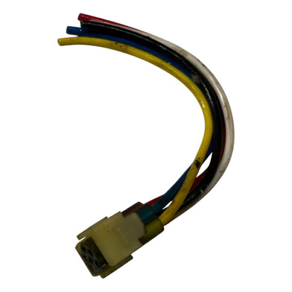 Chicote Conector Botao Comando Ar Condicionado Ranger 2010