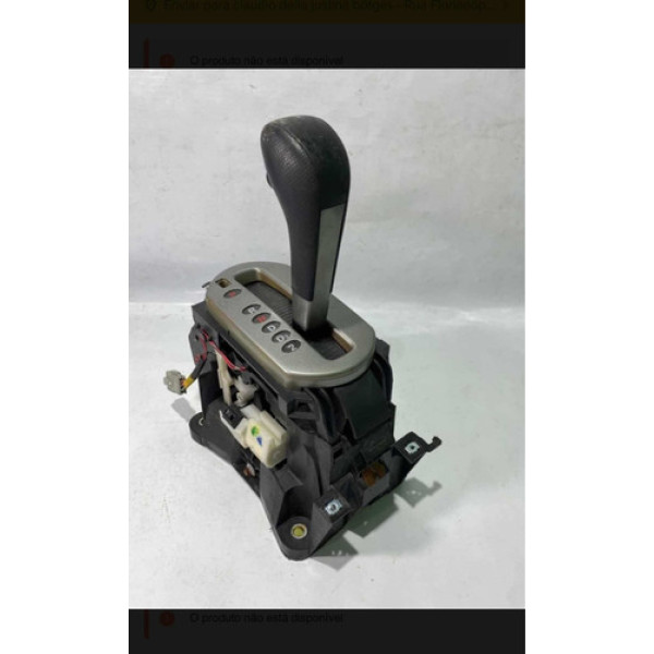 Alavanca Marcha Honda Civic Automatico 2001 A 2005 Original