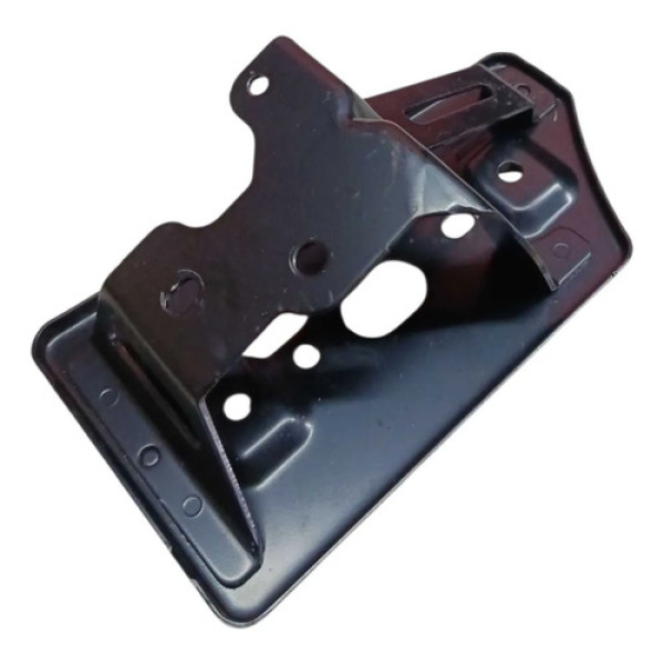 Suporte Descanso Apoio Pé Motorista Honda Crv 2007 A 2011 Preto