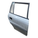 Porta Traseira Direita Chevrolet Astra F 91 A 1999 Original Traseira Direito Prata