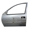 Porta Dianteira Esquerda Chevrolet Corsa Classic 2006 A 2009 Dianteira Esquerda Prata