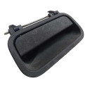 Maçaneta Externa Porta Traseira Classic Corsa 1997 A 2010 Preto Traseira
