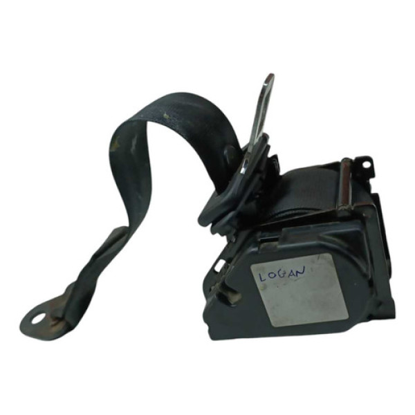 Cinto Segurança Traseiro Direito Renault Logan 2011