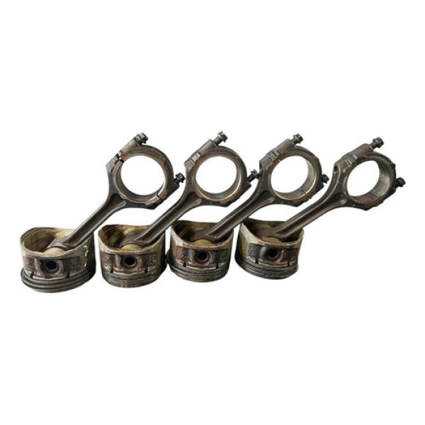 Jogo Pistão E Biela Renault Megane 2.0 2007 A 2013 K02