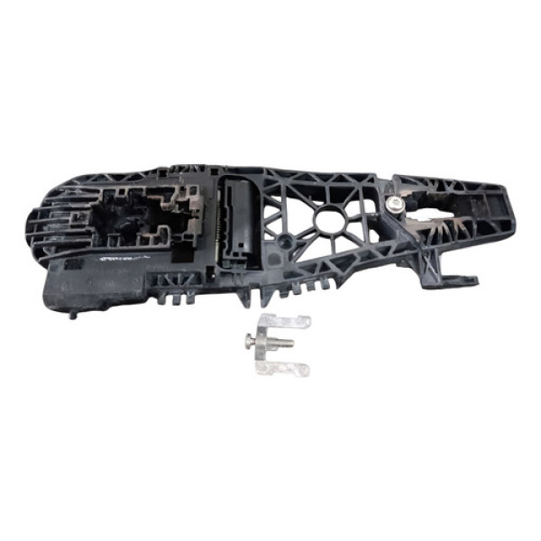 Suporte Maçaneta Direita Toro Renegade 2015 À 2025 51937338 Preto Traseira