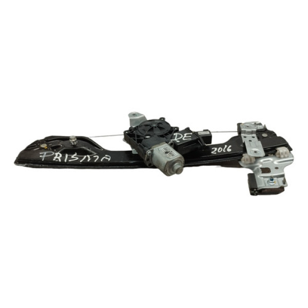 Máquina Vidro Elétrico Dianteiro Esquerdo Prisma 2016 Cx401