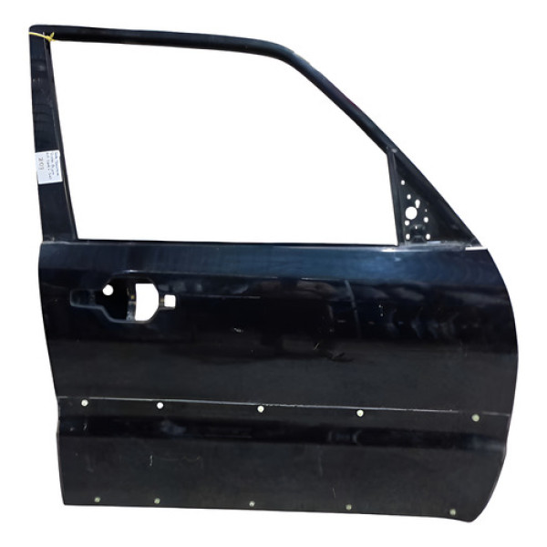 Porta Dianteira Direita Mitsubishi Pajero Full 2008 À 2017 Dianteira Direito Preto
