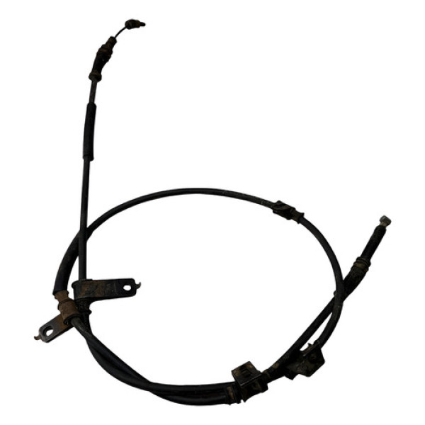 Cabo Freio De Mao Traseiro Direito Santa Fe 2.7 2007 A 2011