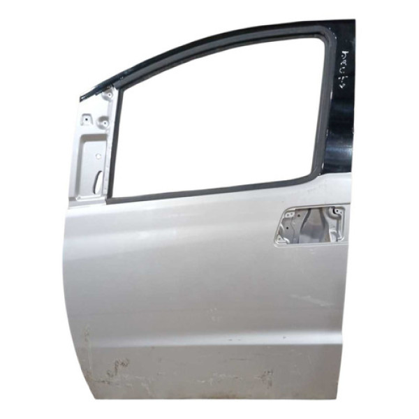 Porta Dianteira Esquerda Jac Motors T8 2014 A 2018 Original Dianteira Esquerda Prata