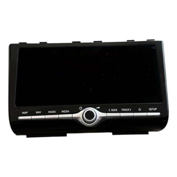 Tela Multimidia Creta Platinum 2023 2024 Preto