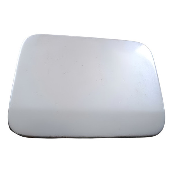 Portinhola Tanque Combustível Parati G3 2000 A 2005 Prateado