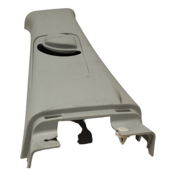 Coluna Central Direita I30 2008 A 2012 Cx150 Cinza-claro