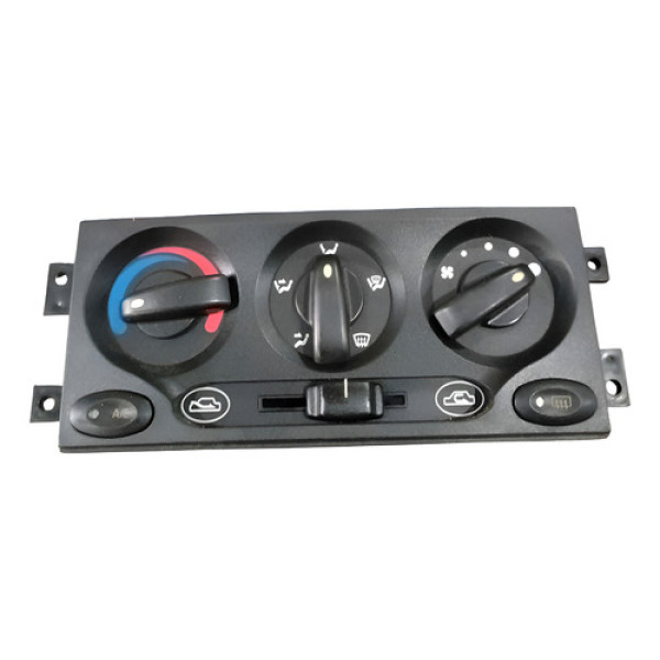 Comando Botão Ar Condicionado Chery Qq 1.1 2011 2012