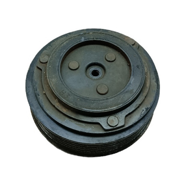 Polia Compressor De Ar Zafira 2003 A 2010 Cx393