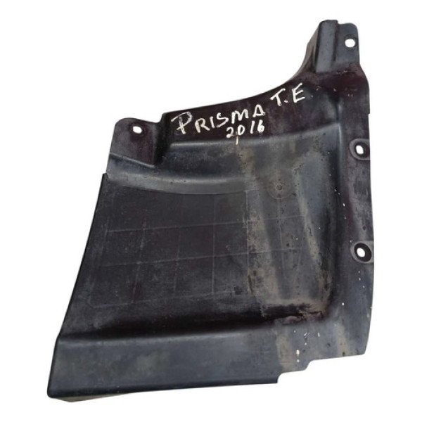 Extensão Parabarro Traseiro Esquerdo Prisma 2013 A 2019