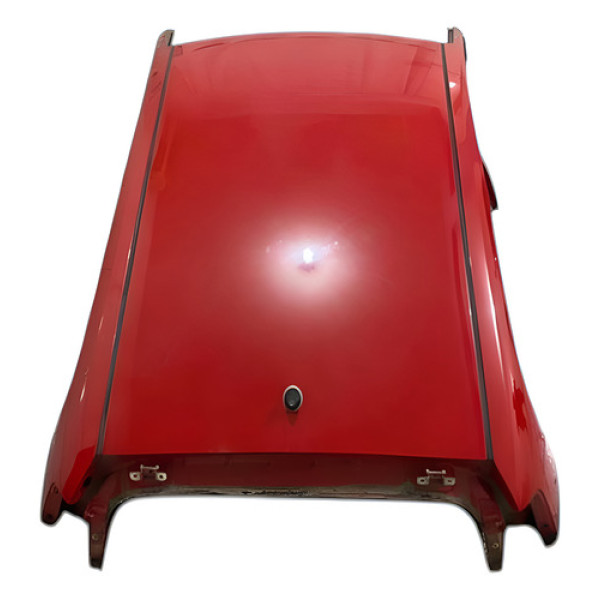 Folha Teto Carroceria Fiat Punto 2010 2011 2012 2013 2014 Vermelho
