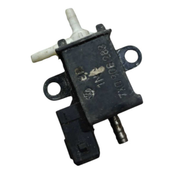 Válvula Solenóide De Partida Frio Vw Gol 2 Fios