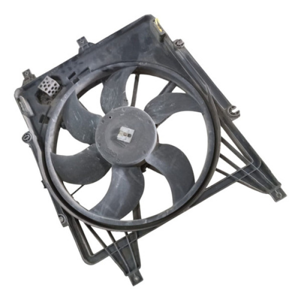 Ventoinha Radiador Renault Symbol 1.6 2009 A 2013 Kr4