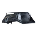 Acabamento Inferior Porta Luvas Toyota Hilux 2016/21 Cx65