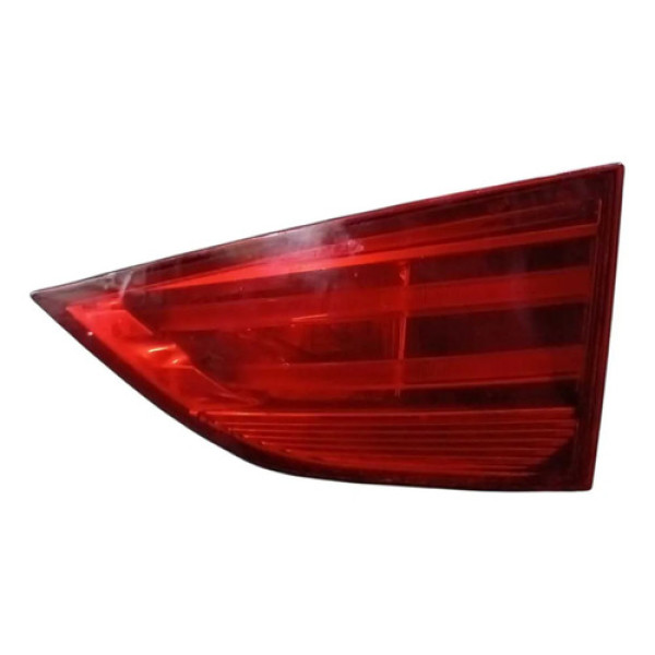 Lanterna Tampa Traseira Direita Bmw X1 2010 A 2014 Original Direito/passageiro Vermelho