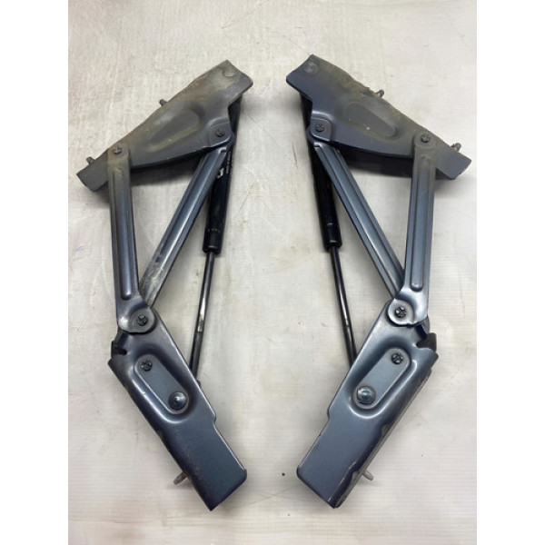 Dobradiça Tampa Traseira Porta Mala Citroën C4 Pallas 