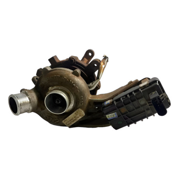 Turbina Esquerda Discovery 4 3.0 Diesel 2010 2011 2012 Bo2