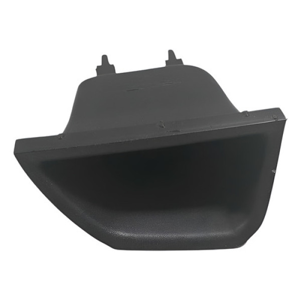 Porta Objeto Treco Esquerdo Chevrolet Prisma 2013 A 2018 Preto