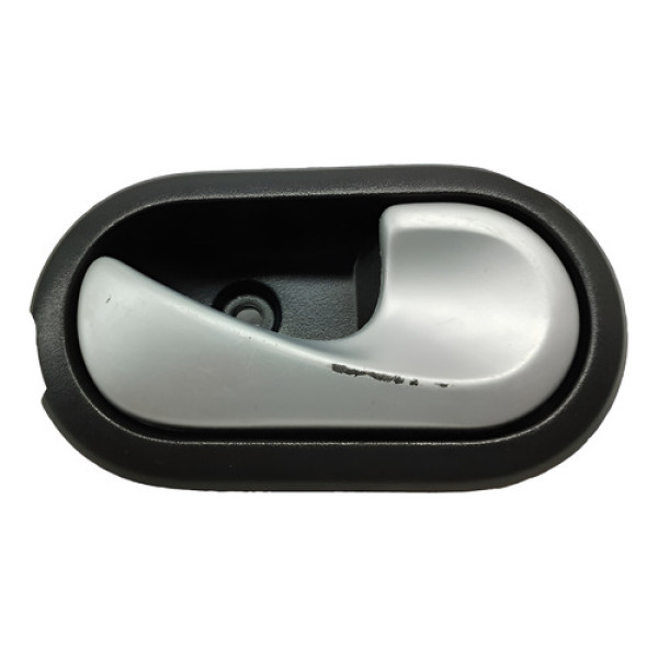 Maçaneta Interna Direita Renault Sandero Megane 2010 Cx408 Dianteira/traseira