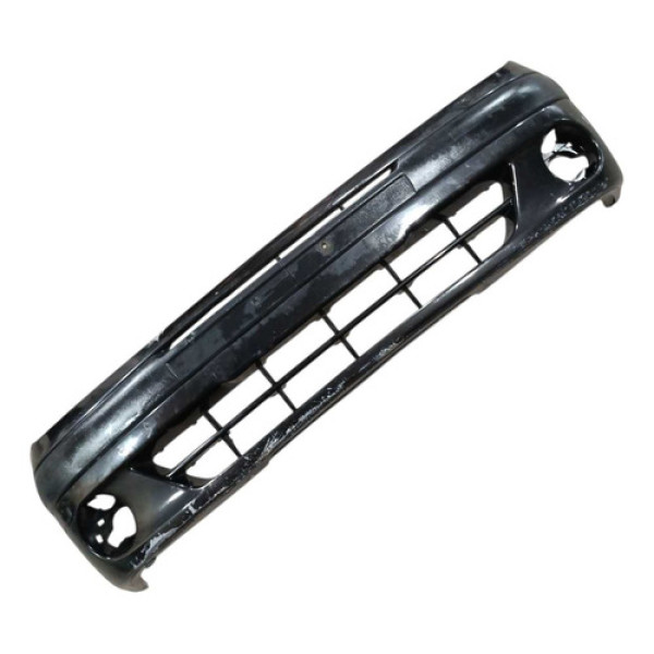 Parachoque Dianteiro Renault Scenic 2001 A 2008 Original Preto