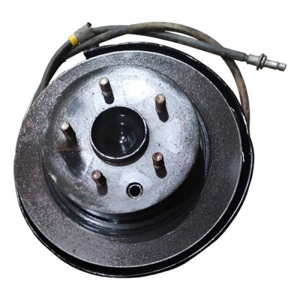 Cubo Montante Traseiro Direito Sentra 2.0 2017 M03