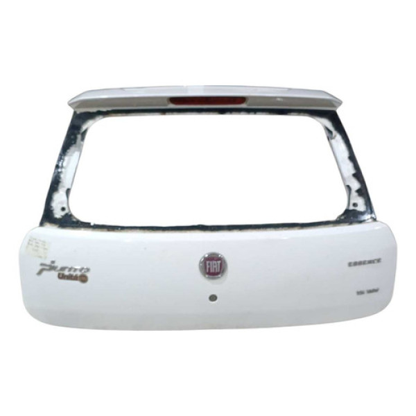 Tampa Traseira Porta Malas Fiat Punto 2008 A 2012 Original Branca