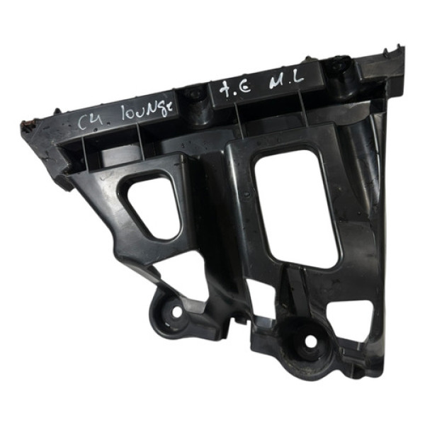 Guia Parachoque Traseiro Esquerdo C4 Lounge 9802739880 Cx194