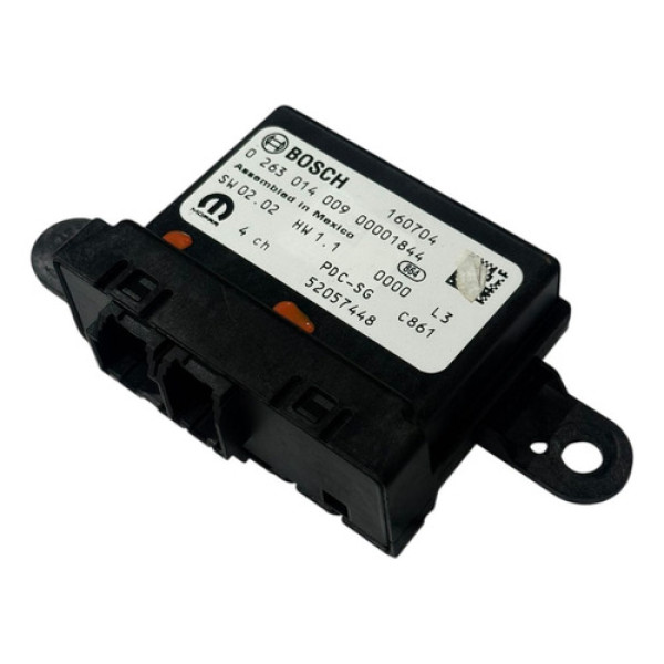 Modulo Sensor Estacionamento Fiat Toro 2017 2018 0263014009