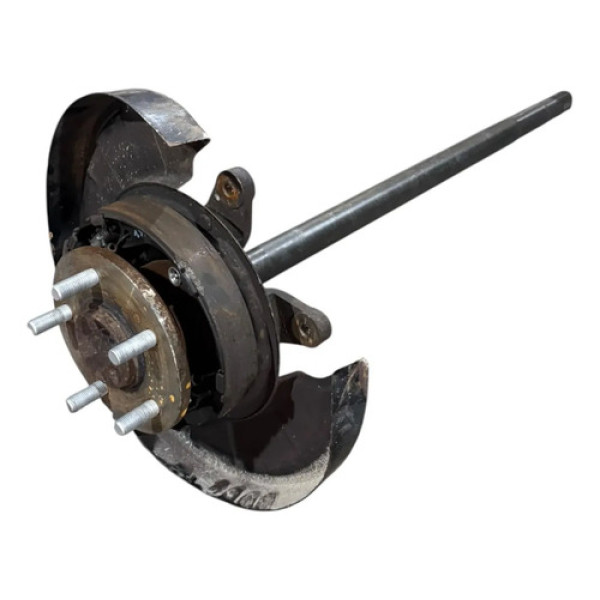 Ponta De Eixo Cubo Rolamento Traseiro Direito Jac Motors T8 Água