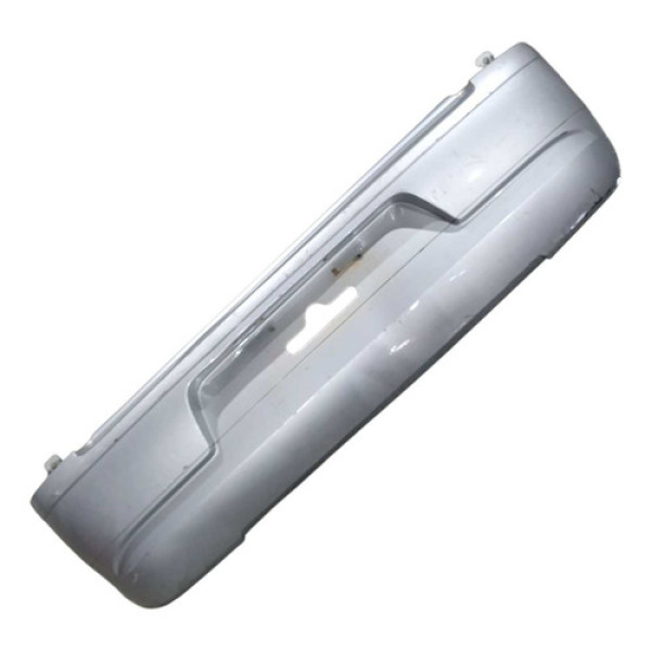 Parachoque Traseiro Volkswagen Gol G4 2005 A 2008 C/detalhe