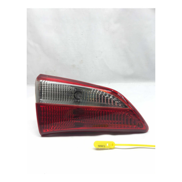 Lanterna Tampa Traseira Esquerda Hb20 2017 Cx285