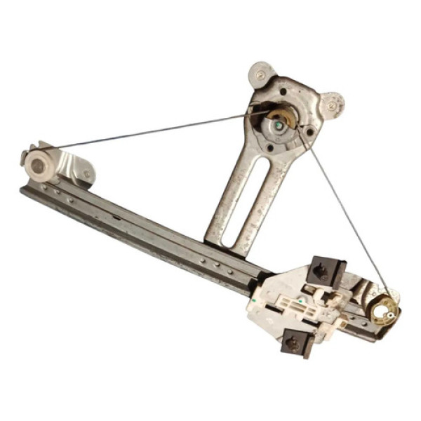 Máquina Vidro Manual Traseiro Direito Sandero Logan 2010 11