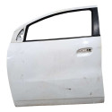 Porta Dianteira Esquerda Chevrolet Spin 2013 2016 C/detalhe Dianteira Esquerda Branco