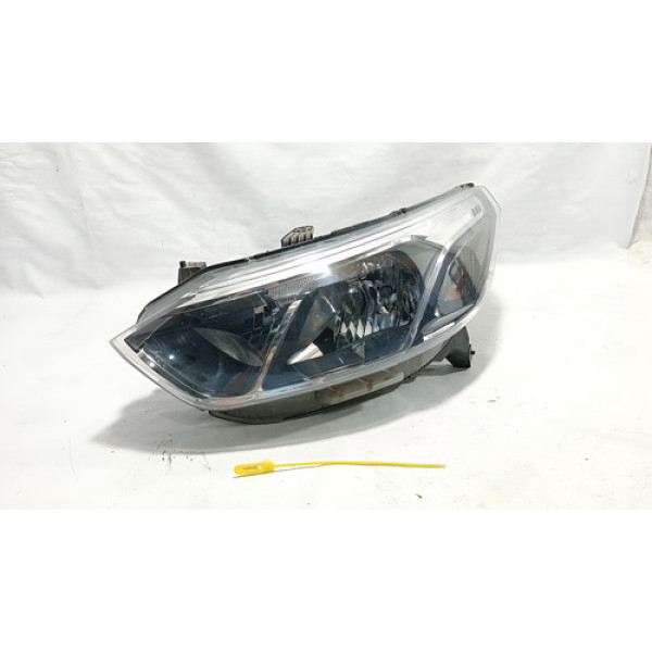 Farol Esquerdo Chevrolet Cobalt 2018 A 2020 X03 Esquerdo